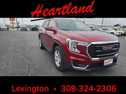 Used 2024 GMC Terrain SLE