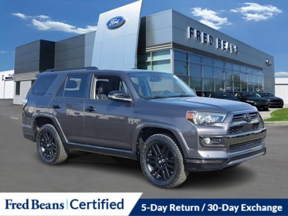 Used 2020 Toyota 4Runner Nightshade