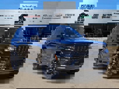 New 2025 Jeep Grand Cherokee Altitude