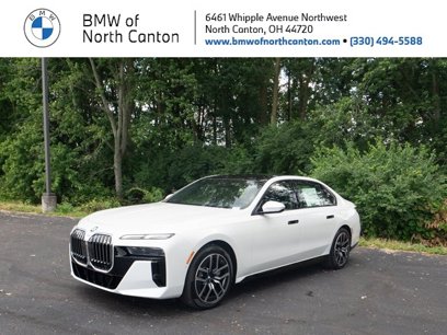 New 2024 BMW 760i xDrive