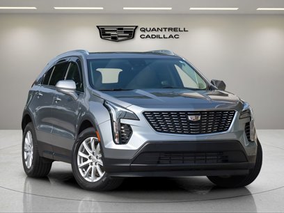 Used 2023 Cadillac XT4 Luxury w/ Cold Weather Package