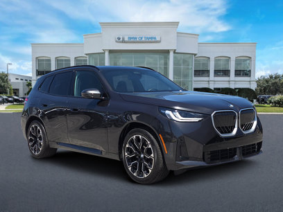 Used 2025 BMW X3 xDrive30 w/ Premium Package