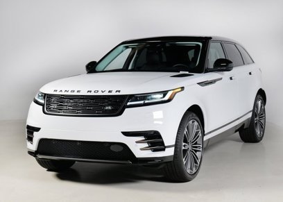 New 2025 Land Rover Range Rover Velar Dynamic SE