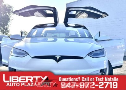 Used 2017 Tesla Model X 100D