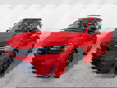 New 2025 Honda Civic Sport