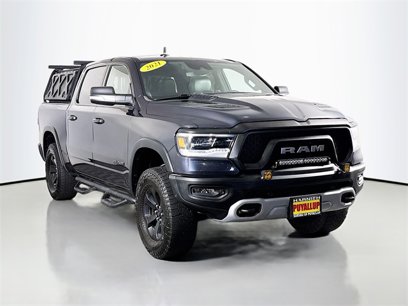 Used 2021 RAM 1500 Rebel w/ Rebel Level 2 Equipment Group