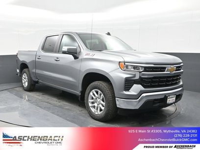 New 2025 Chevrolet Silverado 1500 LT w/ Z71 Off-Road Package