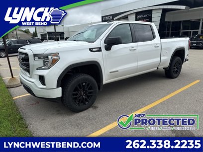 Used 2021 GMC Sierra 1500 Elevation w/ X31 Off-Road Package