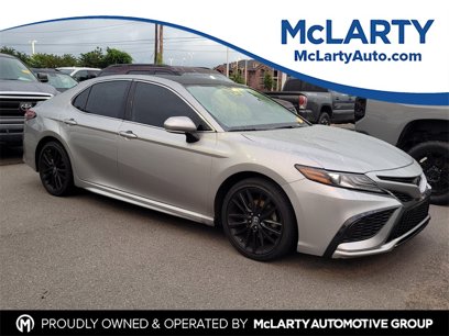 Used 2023 Toyota Camry XSE