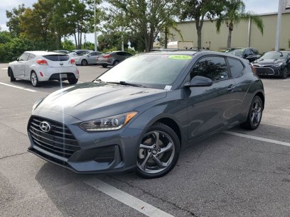 Used 2020 Hyundai Veloster 2.0