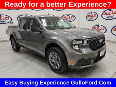 New 2025 Ford Maverick XLT w/ XLT Luxury Package