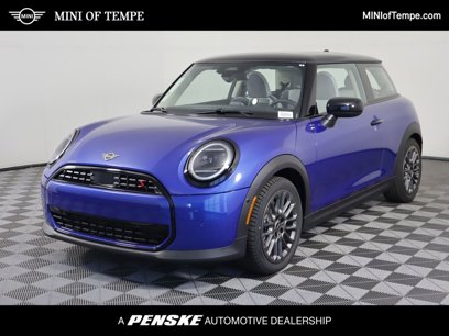 New 2025 MINI Cooper S