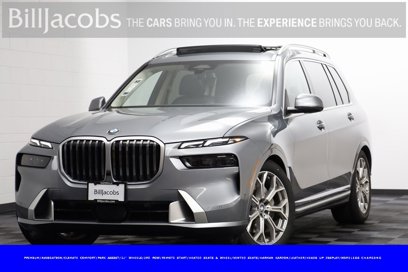 Certified 2024 BMW X7 xDrive40i w/ Premium Package