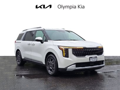 New 2025 Kia Carnival EX