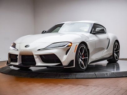 Used 2020 Toyota Supra