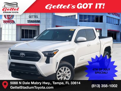 Used 2024 Toyota Tacoma SR5
