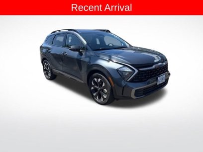 Used 2023 Kia Sportage X-Line