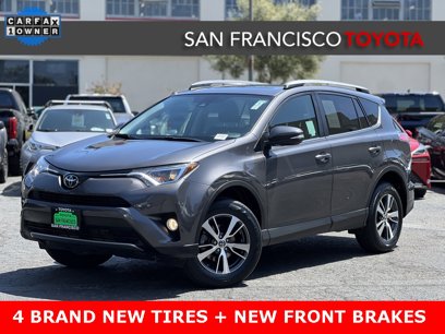 Used 2018 Toyota RAV4 XLE