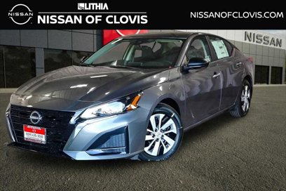 New 2025 Nissan Altima 2.5 S