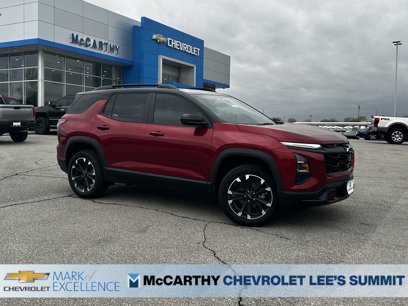 New 2025 Chevrolet Equinox RS w/ Convenience Package III