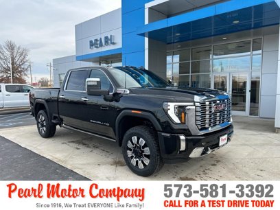 New 2024 GMC Sierra 2500 Denali w/ Denali Reserve Package