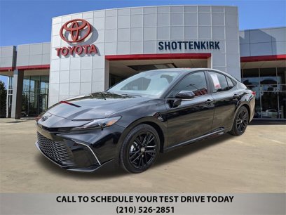 Used 2025 Toyota Camry LE