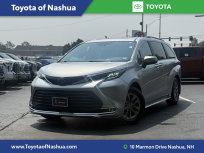 Certified 2023 Toyota Sienna XLE