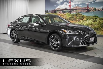 Certified 2024 Lexus ES 300h w/ Premium Package