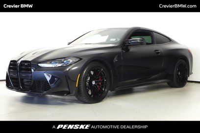 Used 2023 BMW M4 Competition w/ Executive Package
