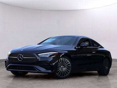 New 2024 Mercedes-Benz CLE 300 4MATIC Coupe