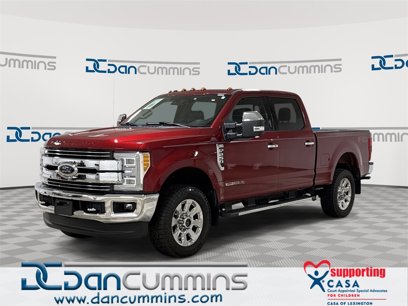 Used 2018 Ford F250 Lariat w/ Lariat Ultimate Package
