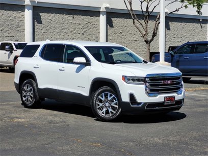 Used 2023 GMC Acadia SLE