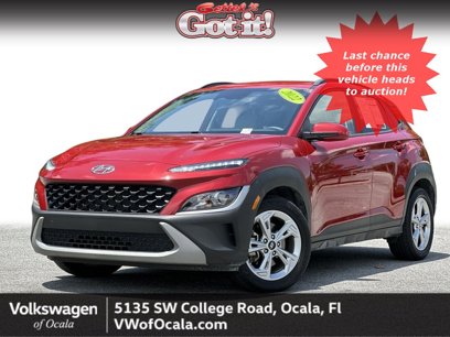 Used 2022 Hyundai Kona SEL