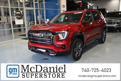 New 2026 GMC Terrain AT4 w/ Convenience Package III