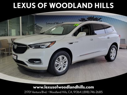 Used 2019 Buick Enclave Essence w/ LPO, Cargo Package