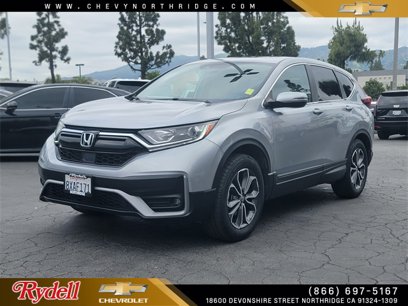 Used 2021 Honda CR-V EX