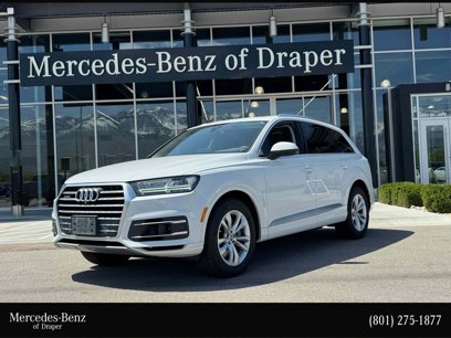 Used 2018 Audi Q7 3.0T Premium Plus