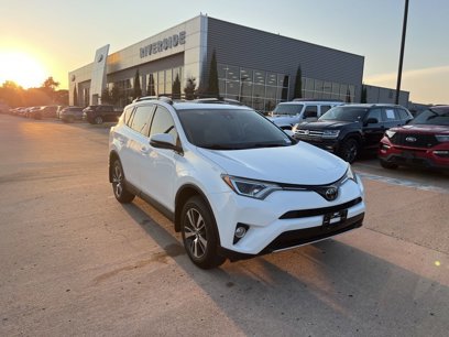 Used 2018 Toyota RAV4 XLE