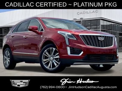 Certified 2024 Cadillac XT5 Premium Luxury w/ Platinum Package