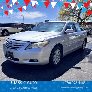 Used 2009 Toyota Camry XLE