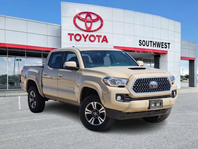 Used 2019 Toyota Tacoma TRD Sport