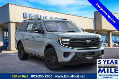 New 2025 Ford Expedition Platinum w/ Stealth Appearance Package