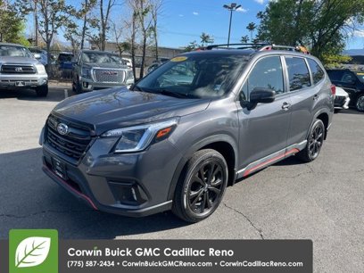 Used 2022 Subaru Forester Sport