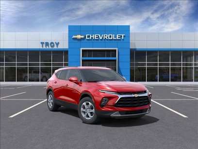 New 2025 Chevrolet Blazer LT w/ Convenience Package