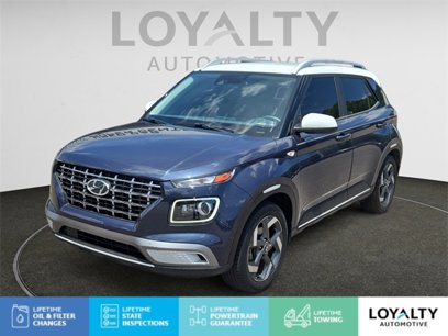 Used 2021 Hyundai Venue