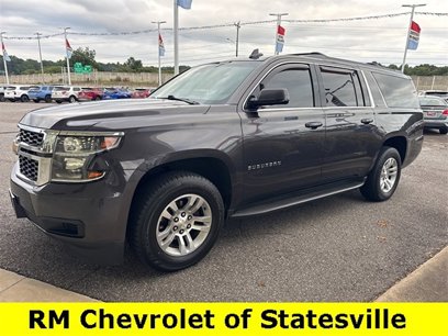 Used 2016 Chevrolet Suburban LT w/ Max Trailering Package