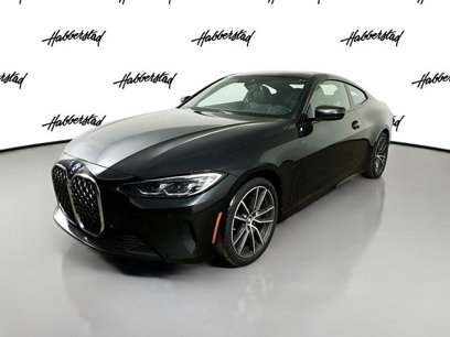 Certified 2022 BMW 430i xDrive Coupe w/ Convenience Package