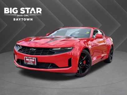Used 2023 Chevrolet Camaro LT
