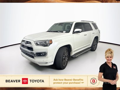 Certified 2022 Toyota 4Runner Limited