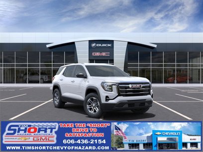 New 2026 GMC Terrain Elevation